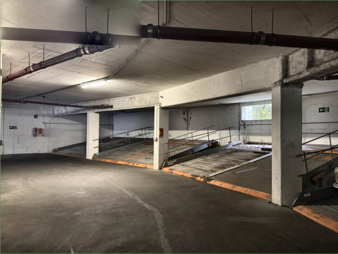 Titelbild der Immobilie Tiefgaragenstellplatz in zentraler Lage von Burscheid