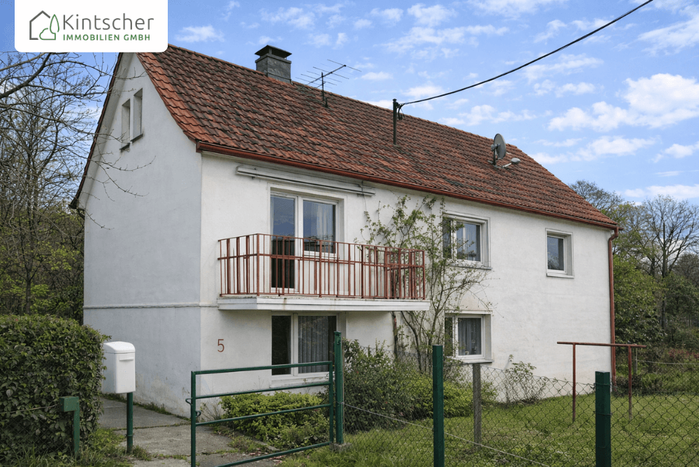 Foto der Immobilie: Sanierungsbedürftiges Einfamilienhaus mit Geschichte in Burscheid