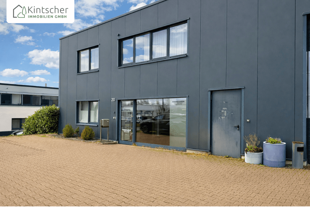 Foto der Immobilie: Moderne Bürofläche im Gewerbegebiet Burscheid