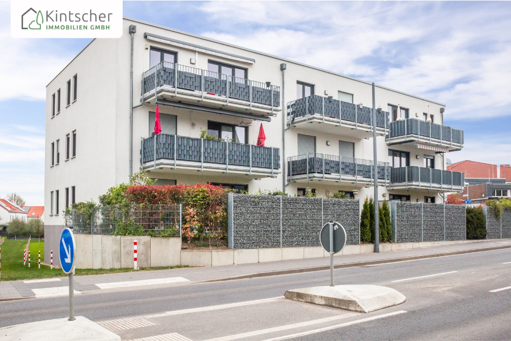 Foto der Immobilie: 4 Zimmer - Aufzug - 2 TG-Stellplätze - Balkon - Baujahr 2020 - zentrale Lage in Burscheid