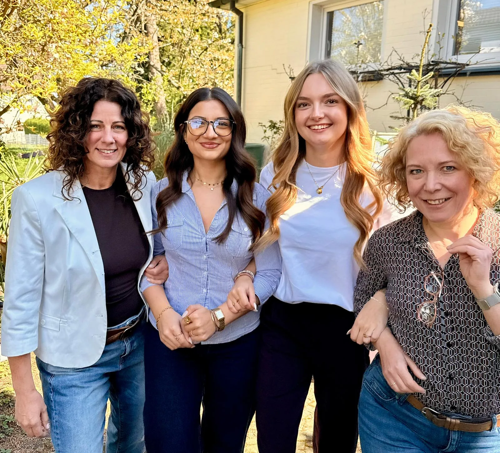 Team von Kintscher Immobilien in Burscheid