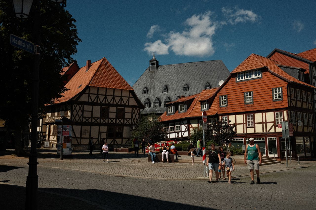 Denkmalgeschütztes Haus in Leverkusen kaufen: Charme mit klaren Regeln