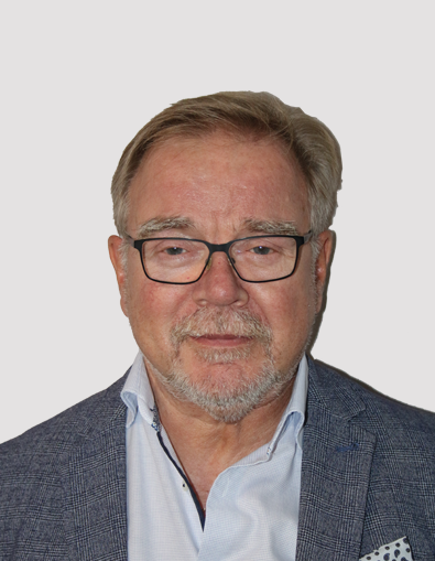 Portrait von Peter Kintscher, Immobilienmakler